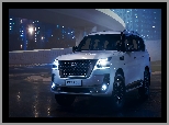 70th Anniversary, Nissan Patrol Platinum