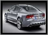 Sportback, Audi, RS7