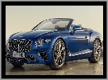 Bentley Continental GT Azure