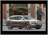 Buick Enclave, Dwukolorowy