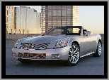 Cadillac XLR, Srebrny