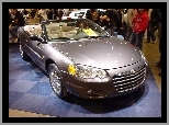 Chrysler Sebring, Prezentacja