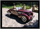 Cord 812, 1937, Zabytkowy, Cabriolet