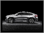 Mercedes-Benz Concept Coupe SUV