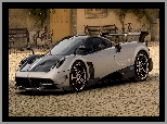 Pagani Huayra BC, 2016