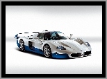 Wloty, Maserati MC12, Boczne