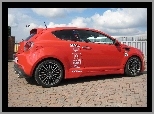 Yokohama, Alfa Romeo MiTo, MAK